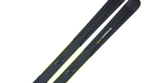 Ski off Piste and PRODUCT OF THE YEAR in the Ski segment: VÖLKL with the V-Werks Katana